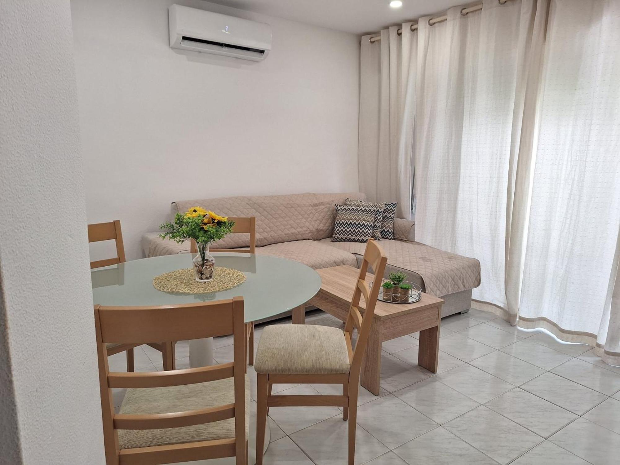 Acogedor Apartamento Segunda Linea Playa Playa de Gandia Exterior photo