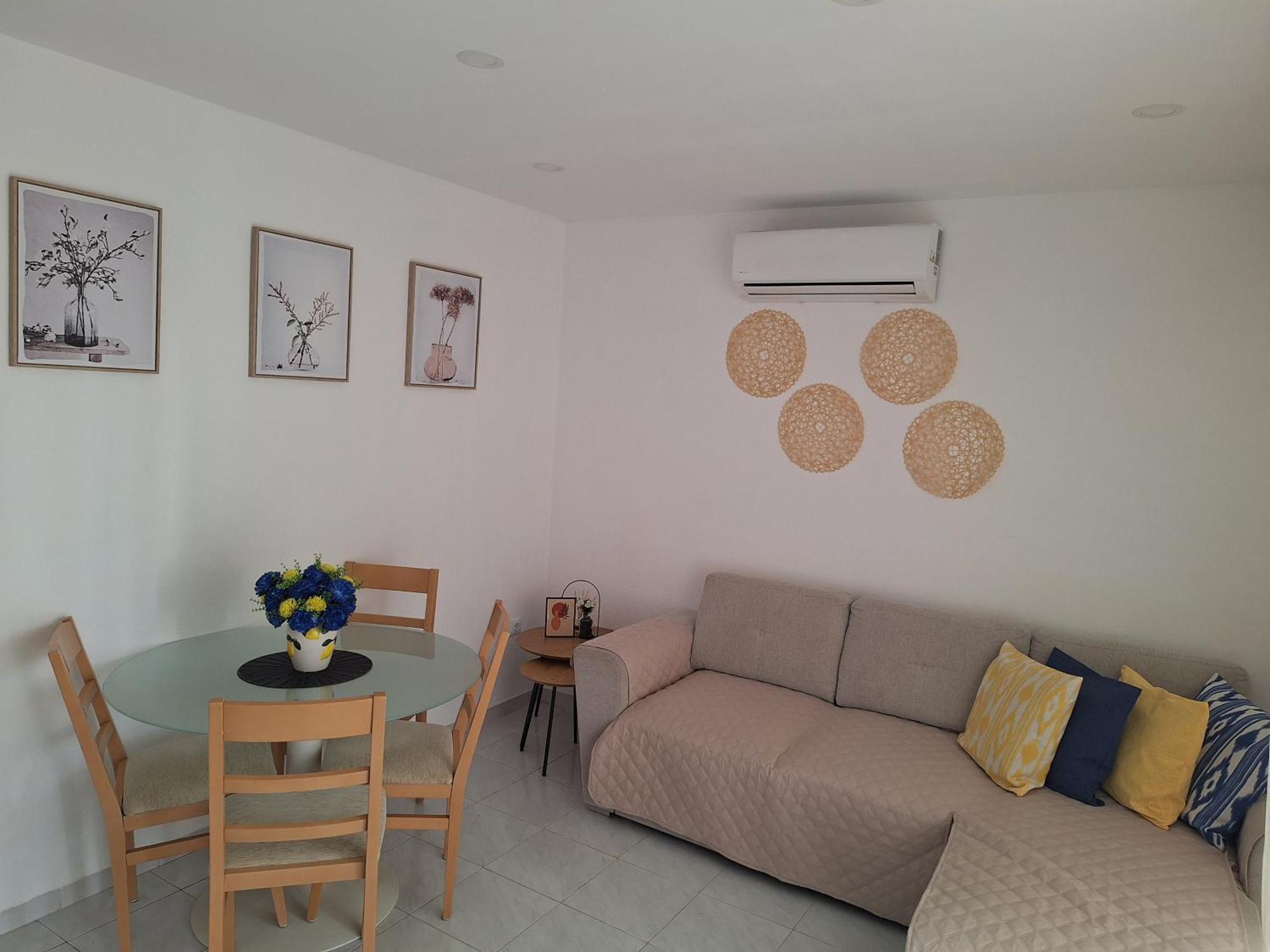 Acogedor Apartamento Segunda Linea Playa Playa de Gandia Exterior photo